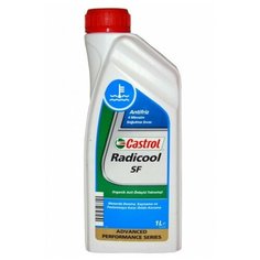 Антифриз Castrol Radicool SF (концентрат) 1 л