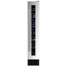 Встраиваемый винный шкаф Dunavox DX-7.20SSK/DP