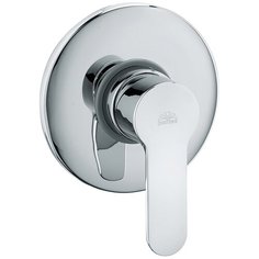 Смеситель для душа Paffoni Blu BLU010CR однорычажный встраиваемый