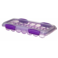 Sistema Контейнер для льда KLIP IT Round 61448, 12x28 см, фиолетовый