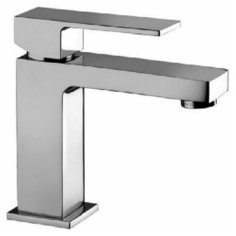 Смеситель для раковины (умывальника) Paffoni Elle EL071CR однорычажный хром