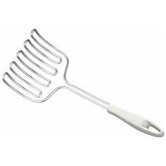 Лопатка Tescoma Presto 420360 сцеживающая белый