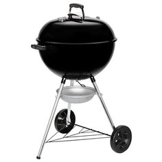 Угольный гриль Weber Original Kettle E-5710, 78x65x92 см, черный