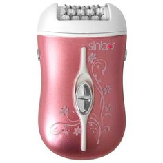 Эпилятор Sinbo SEL 6031 розовый