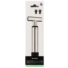 Набор аксессуаров WMF Vino 06.4071.7920, серебристый/черный