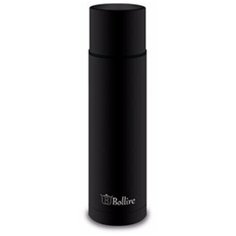 Классический термос Bollire BR-3504, 1 л черный
