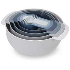 Joseph Joseph Набор Nest 9 Plus 40101, 9 предметов, sky