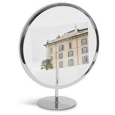 Фоторамка Umbra Infinity 13x18 см хром
