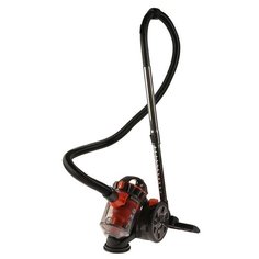 Пылесос Energy EN-002-2000P, красный/черный