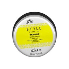 Kaaral Паста матовая Style Perfetto Molding, 80 мл