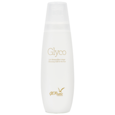 GERnetic International молочко для лица очищающее Glyco, 200 мл