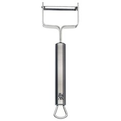 WMF Овощечистка горизонтальная Profi Plus, серебристый