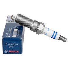 Свеча зажигания Bosch HR8NII332X 1 шт.