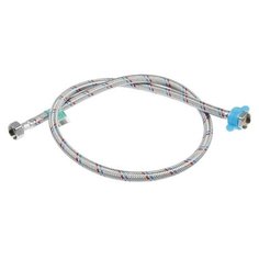 Подводка для воды LuazonAqua 3816810 гайка - гайка ½ 1000 мм