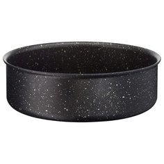 Сотейник Tefal Ingenio Force, 24 см, черный