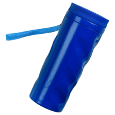 Термокружка Командор Любимая доченька, 0.3 л синий