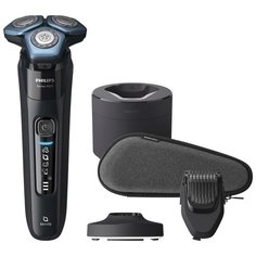 Электробритва Philips S7783 Series 7000, черные чернила