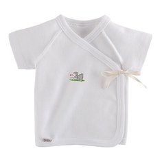 Распашонка Наша мама размер 56, белый