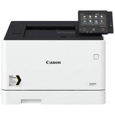 Принтер Canon i-SENSYS LBP664Cx, белый/черный