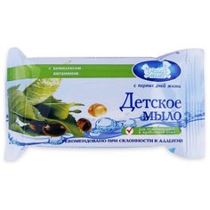 Наша мама Мыло Комплекс витаминов, 90 г