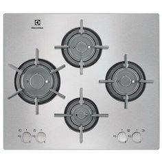 Газовая варочная панель Electrolux EGU 96647 LX