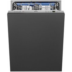 Встраиваемая посудомоечная машина smeg STL62336LDE