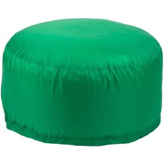 Чехол Пуффбери для пуфа "Таблетка", 30x55x55 см, зеленый