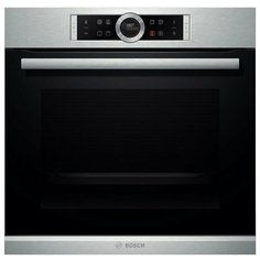 Электрический духовой шкаф Bosch HBG633TS1