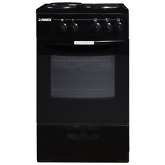 Электрическая плита REEX CTE-53 Bk