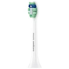 Насадка Philips Sonicare ProResults plaque control HX9022/07 для звуковой щетки, белый, 2 шт.