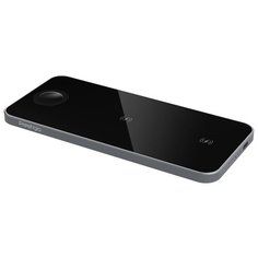Беспроводная зарядная станция Prestigio ReVolt A5 (PCS105A_SG), 5 Вт, серебристый