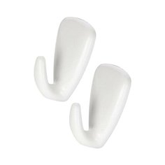 Крючок Tescoma Presto 420838, 3х4 см, 2 шт