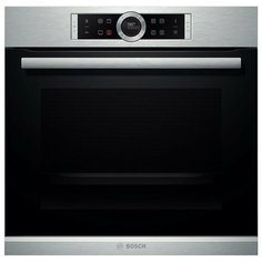 Электрический духовой шкаф Bosch HBG672BS1F