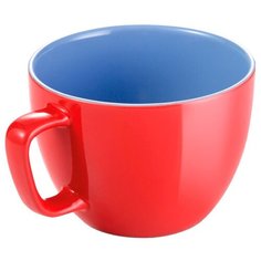 Tescoma Кружка Crema Shine 860 мл красный