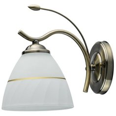 Настенный светильник De Markt Блеск 315023701, 60 Вт