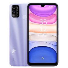 Смартфон Itel A48, фиолетовый