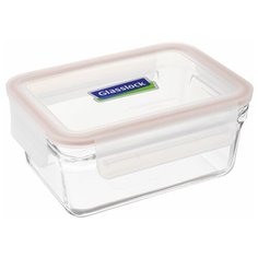 Glasslock Контейнер ORRT-178 1.78 л, прозрачный/белый