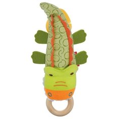 Подвесная игрушка SKIP HOP Крокодил (SH 307422) зеленый