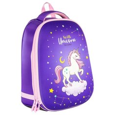 ArtSpace Ранец School Friend Unicorn (Uni_17674), фиолетовый