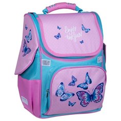 ArtSpace Ранец Junior Spring (Uni_17664), розовый/голубой