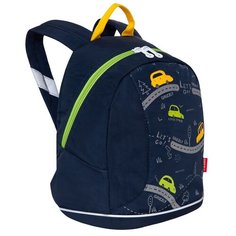 Grizzly Рюкзак RK-078-41, темно-синий