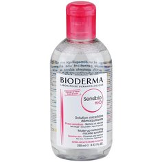 Bioderma мицеллярная вода Sensibio H2O, 250 мл