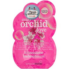 Treaclemoon Пена для ванны Crazy orchid love, 80 г
