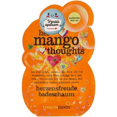 Treaclemoon Пена для ванны Her mango thoughts, 80 г