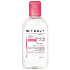 Bioderma мицеллярная вода Sensibio H2O AR, 250 мл