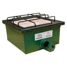 Газовый уличный обогреватель Юза Сибирячка Г.И.И-2,3