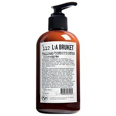 L:A BRUKET кондиционер для волос Citrongras/Lemongrass, 250 мл