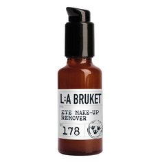 L:A BRUKET жидкость для снятия макияжа 178 Eye Make-up Remover, 50 мл