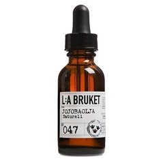 L:A BRUKET Jojoba Oil 047 Масло для лица, тела и волос, 30 мл