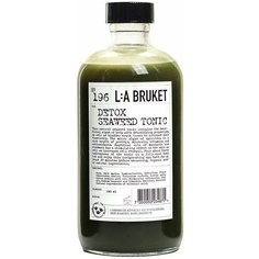 L:A BRUKET Тоник очищающий 196 Detox Seaweed, 240 мл